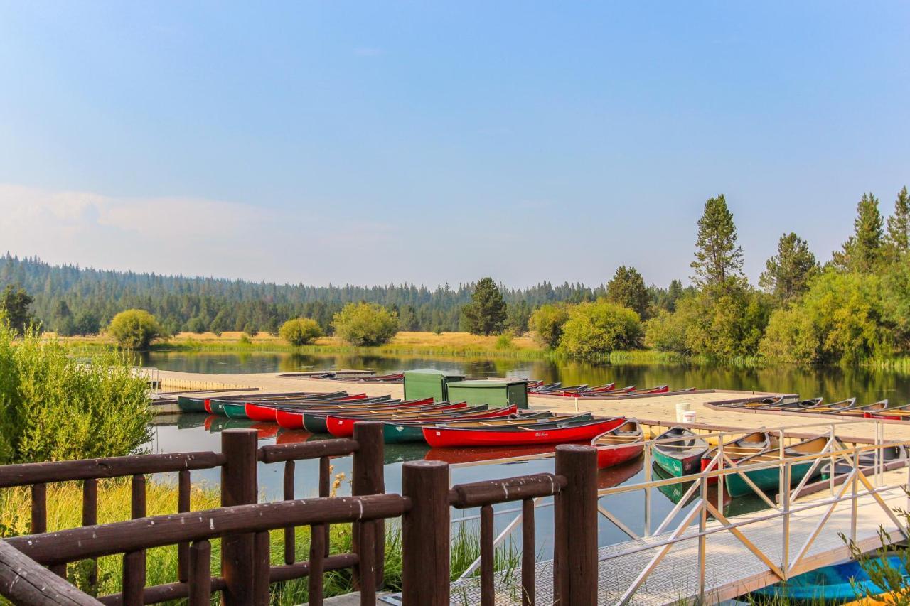 Sun River Retreat Sunriver Buitenkant foto